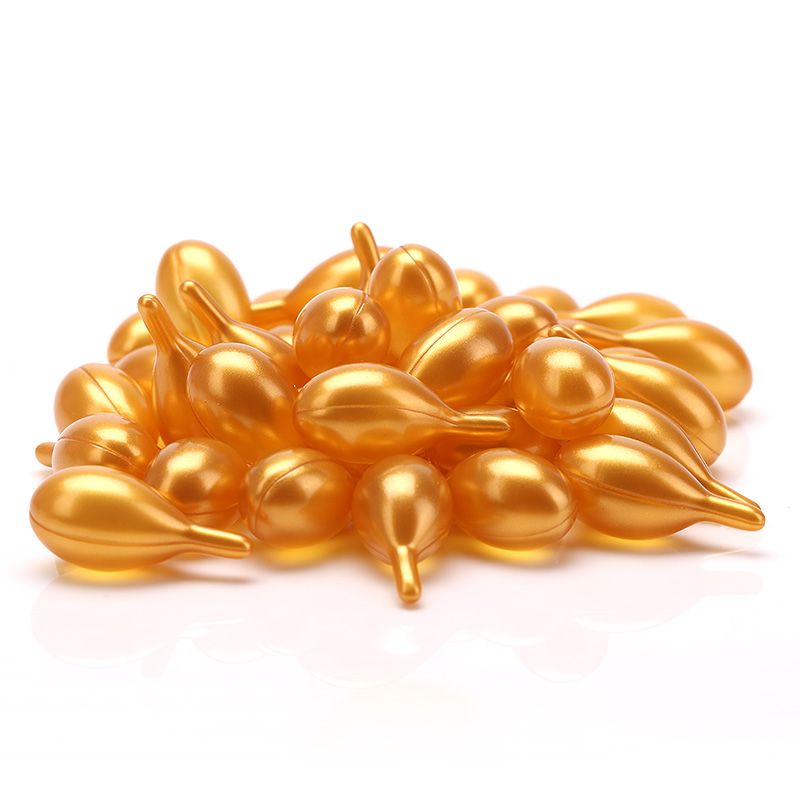 Ginger Extract Soft Capsule