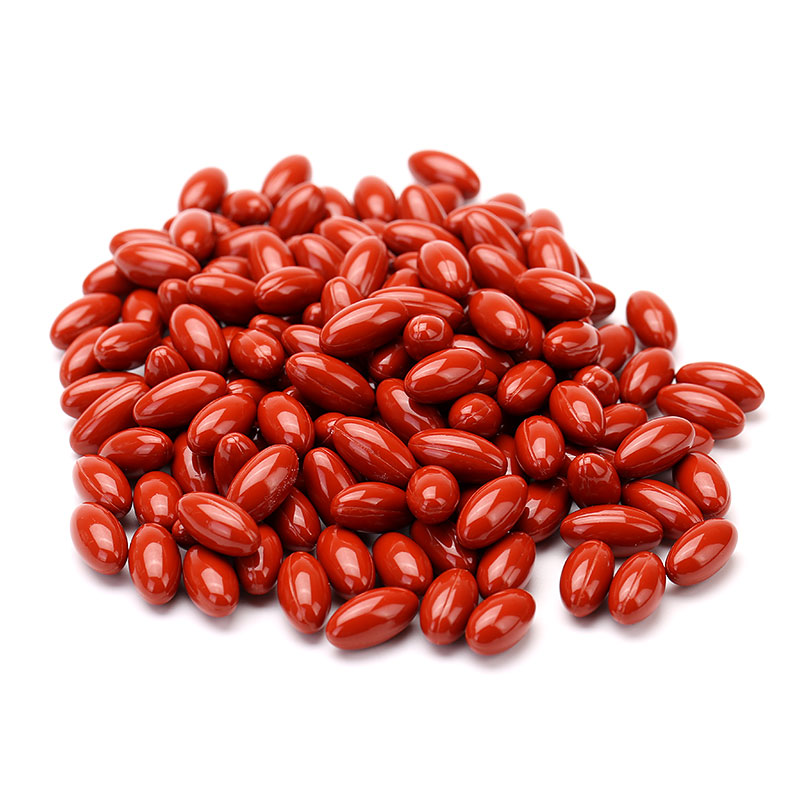 Soyisoflaones and Calcium Soft Capsule