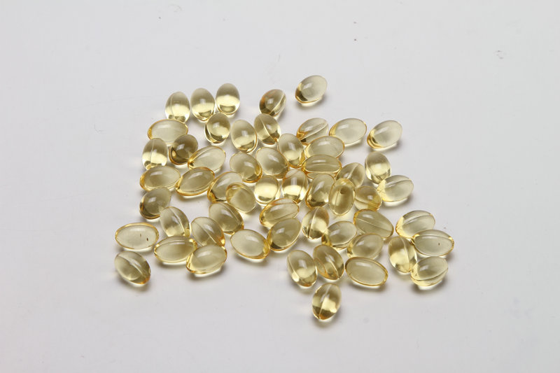 Vitamin E Soft Capsule