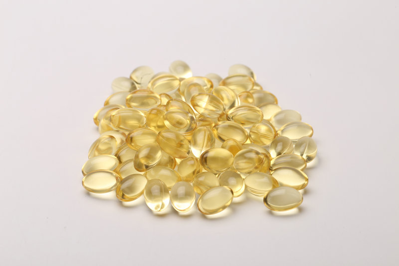 Vitamin A and D Soft Capsule