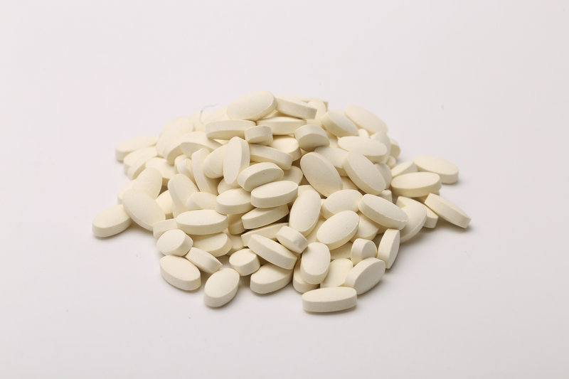 Fe+Folate Tablets