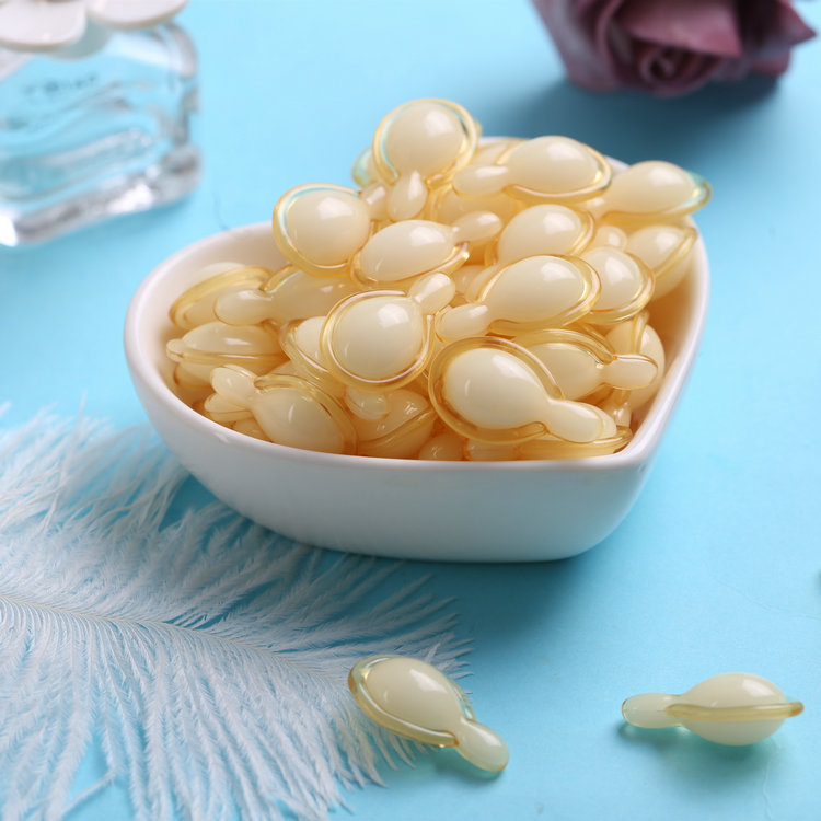 Vitamin C Skin Whitening Soft Capsules