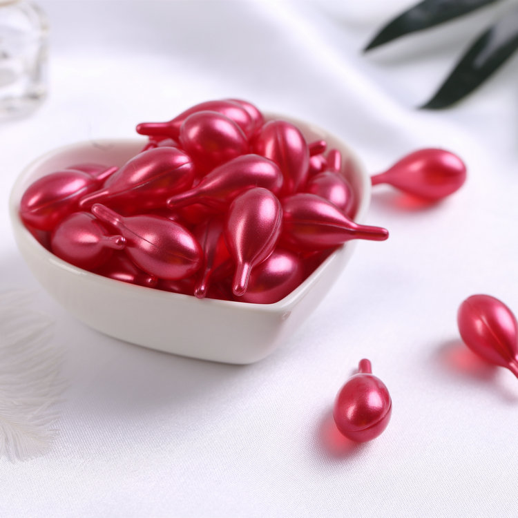 Massage Essence Soft Capsule