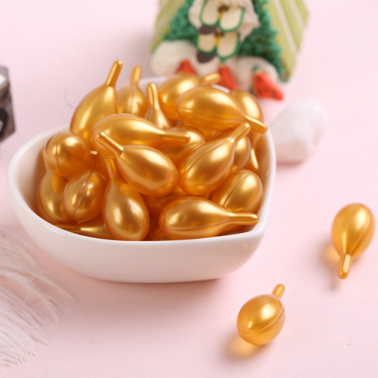 Ginger Extract Soft Capsule