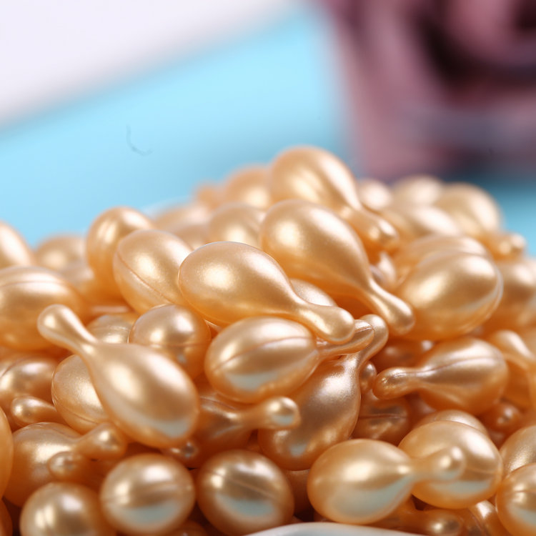 Fullerene Repair Essence Soft Capsule