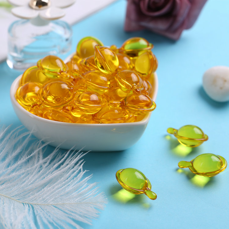 UFO-Shaped Facial Soft Essence（Transparent yellow）