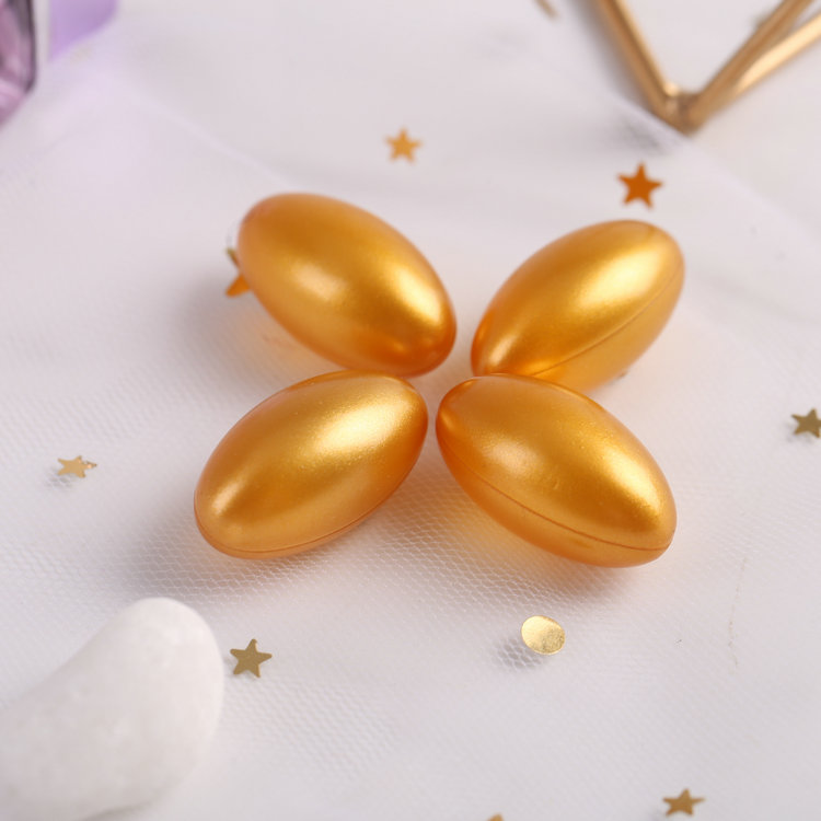 Hair Essence Soft Capsule（golden）