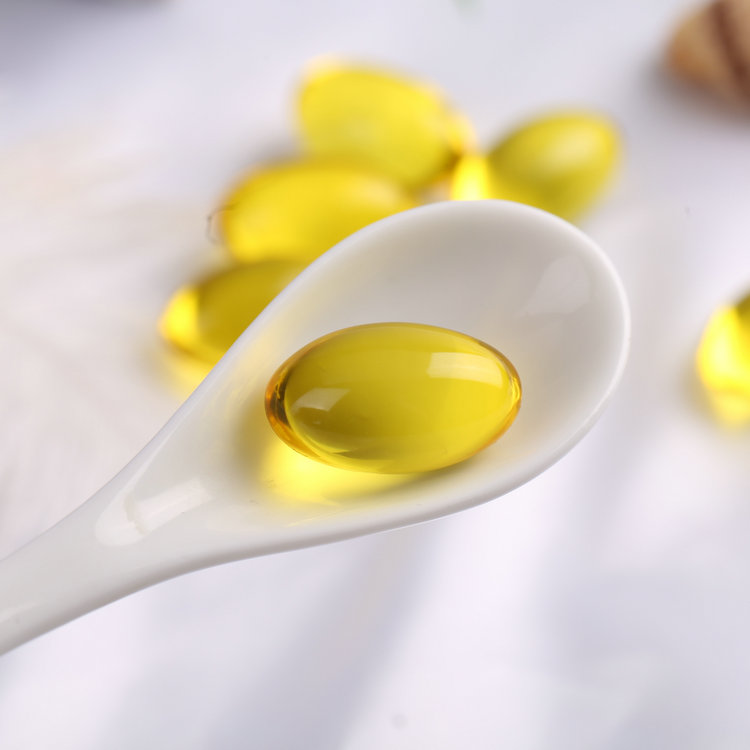 Hair Essence Soft Capsule（Transparent yellow）