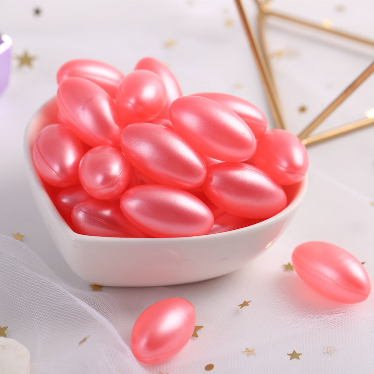 Hair Essence Soft Capsule（pink）