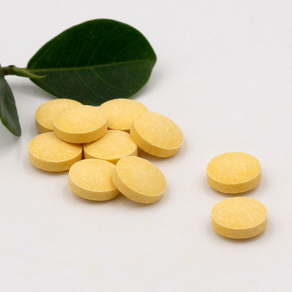 Essential vitamins 8
