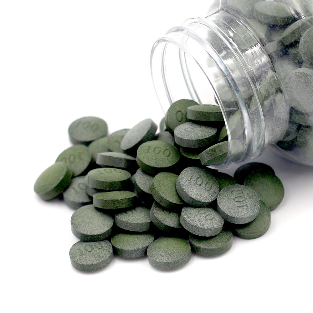  Spirulina