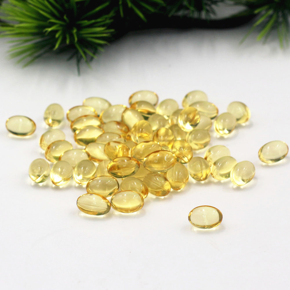 Cod liver oil – liquid gold