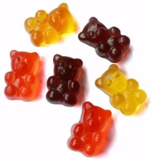 Keto Apple Cider Vinegar Bear Gummies