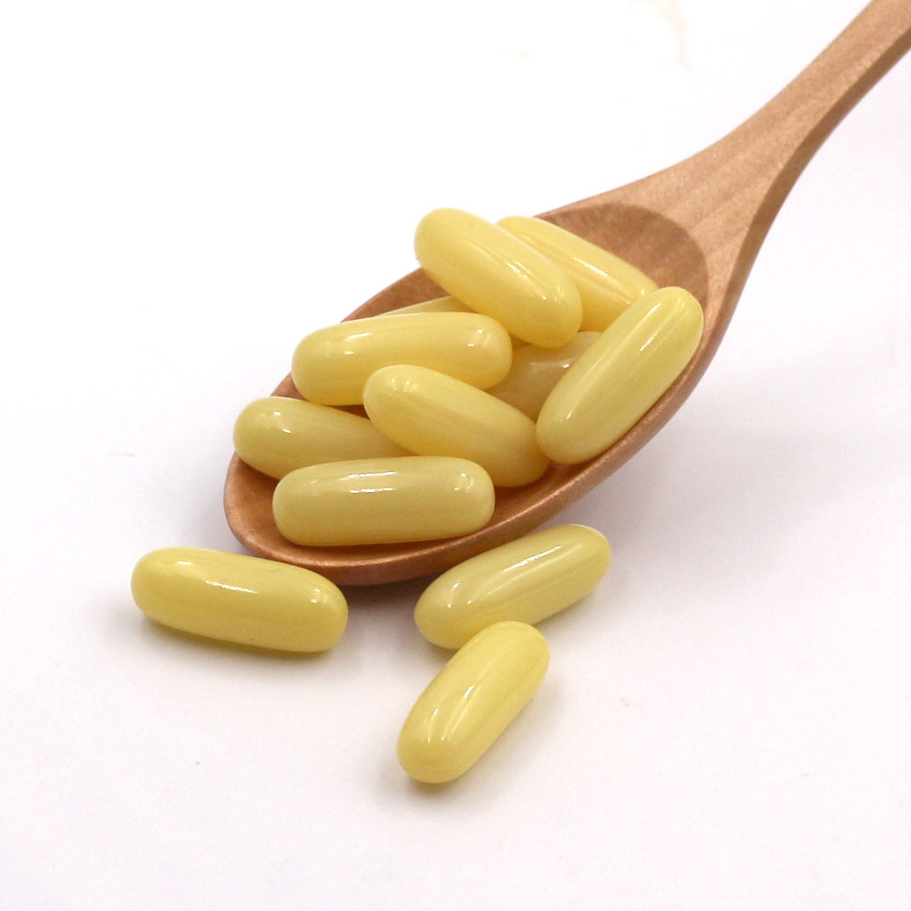 Natural Royal Jelly Soft Capsules