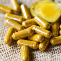 Curcumin Vegetarian Capsule
