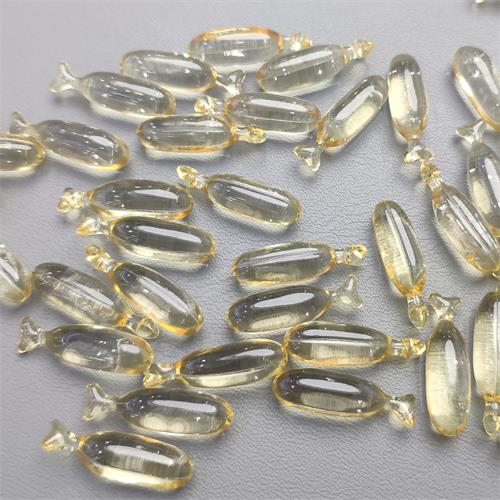 Vitamin A and Vitamin D softgel capsules