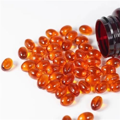 DHA algal oil soft capusles