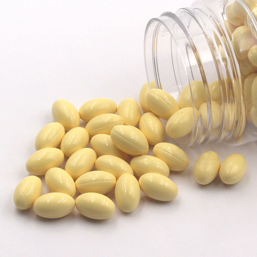 Coenzyme Q10 softgels