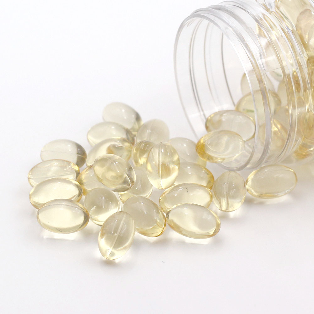 Daily health choice: Vitamin E softgel