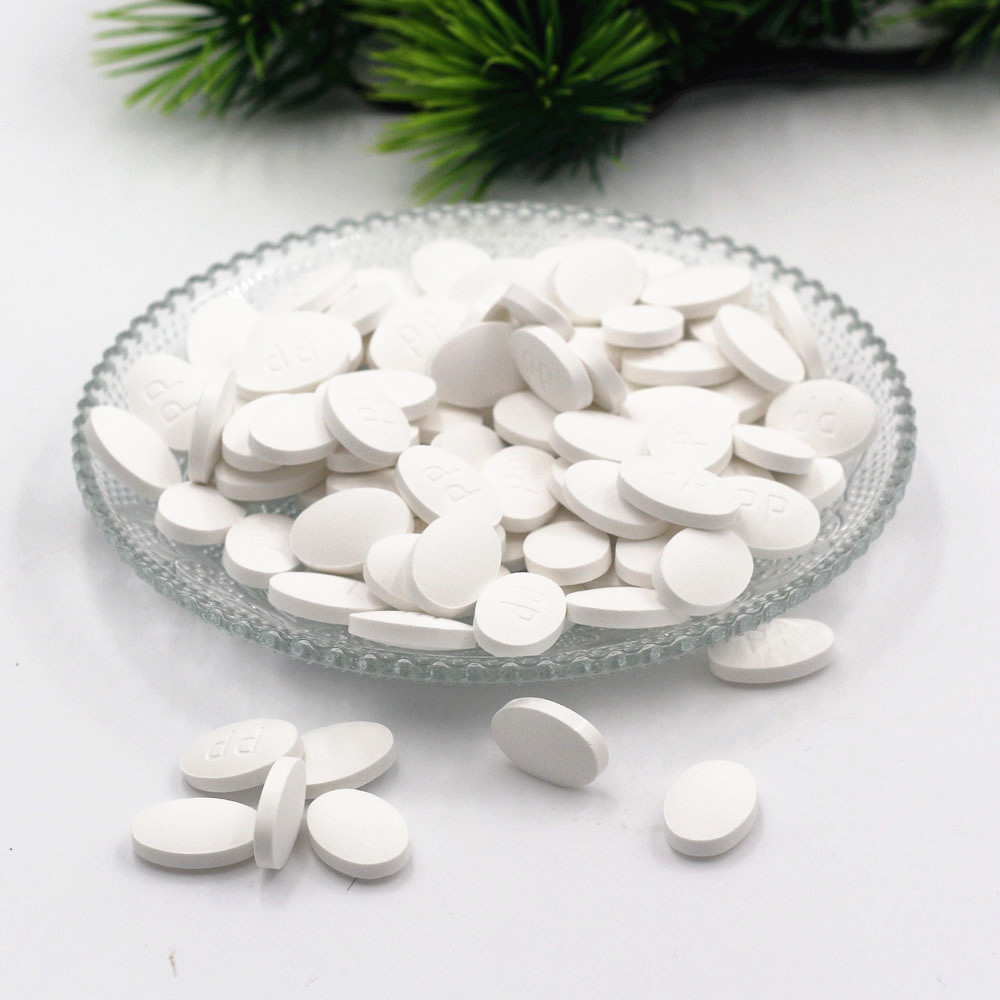 Strengthen bone health: Calcium and Vitamin D chewable tablets