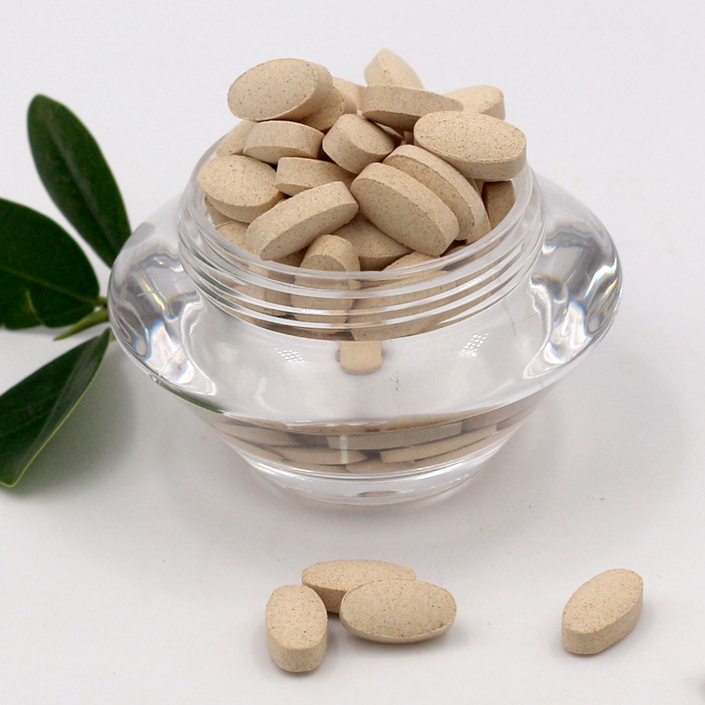 Maca tablets: A treasure trove of energy and nutrition from nature