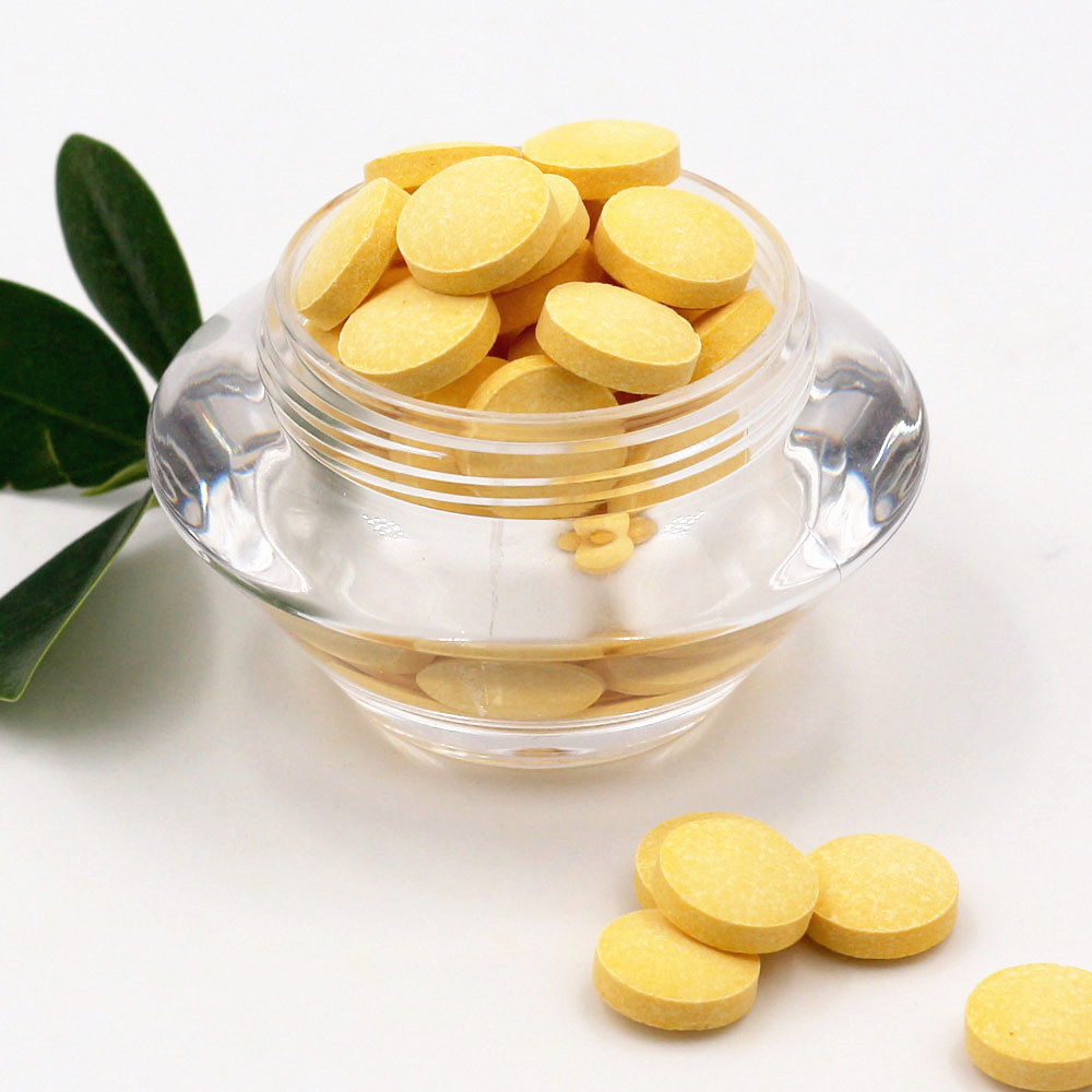 Vitamin Treasure Trove: Multivitamin Chewable Tablets