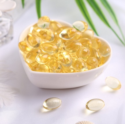 Keep the whole family healthy: Vitamin A Vitamin D softgel capsule 