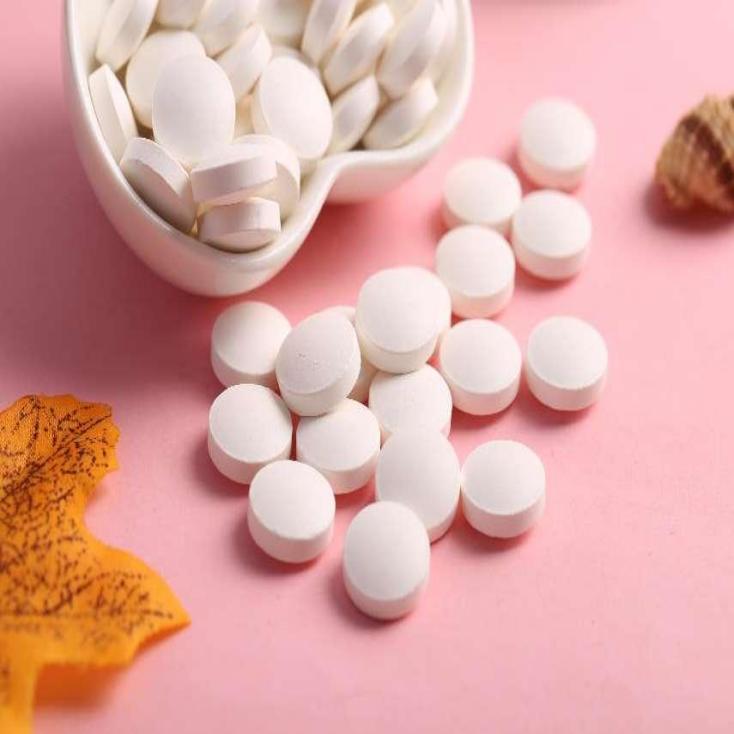 Protect your health: B vitamin tablets