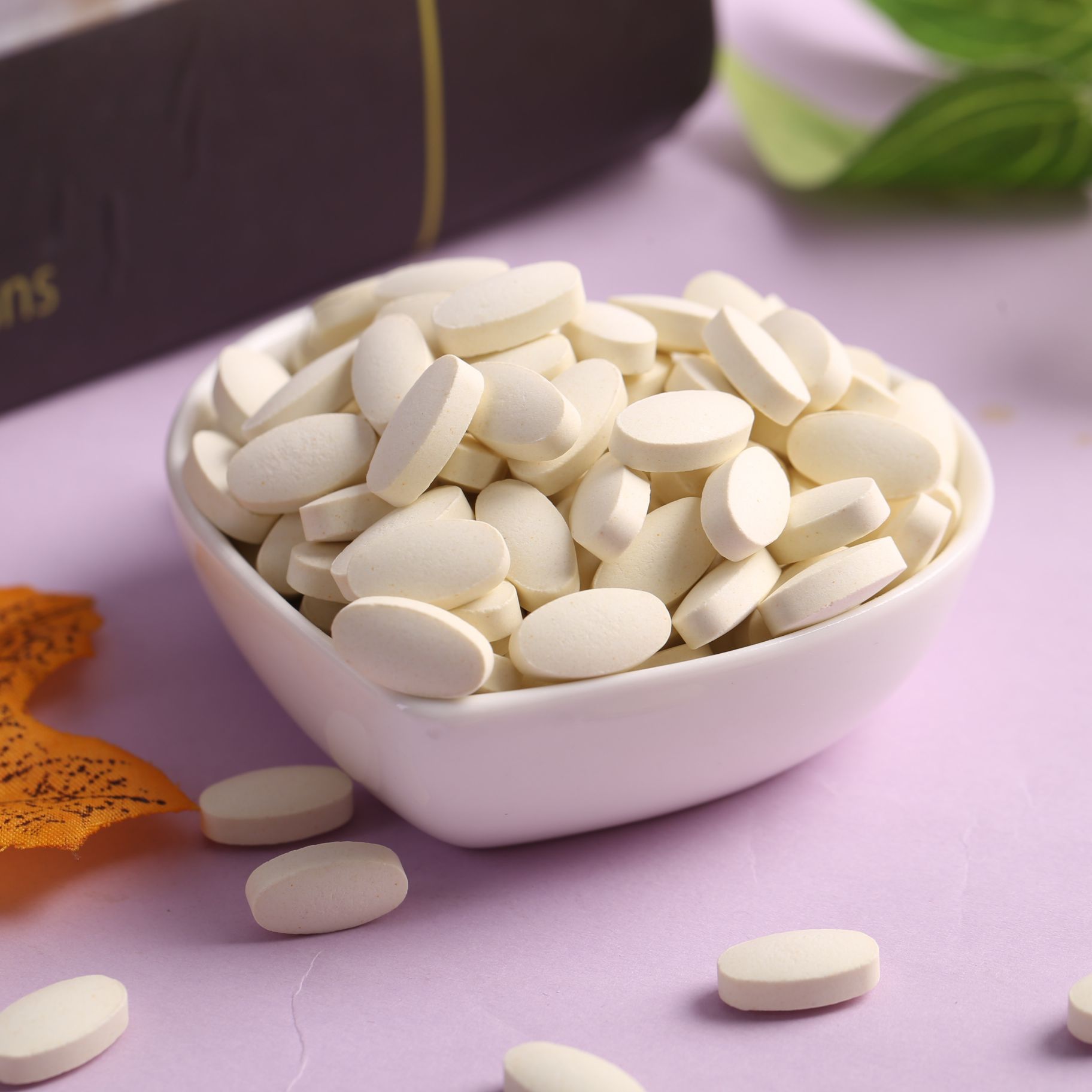 Iron folate - important element in health field