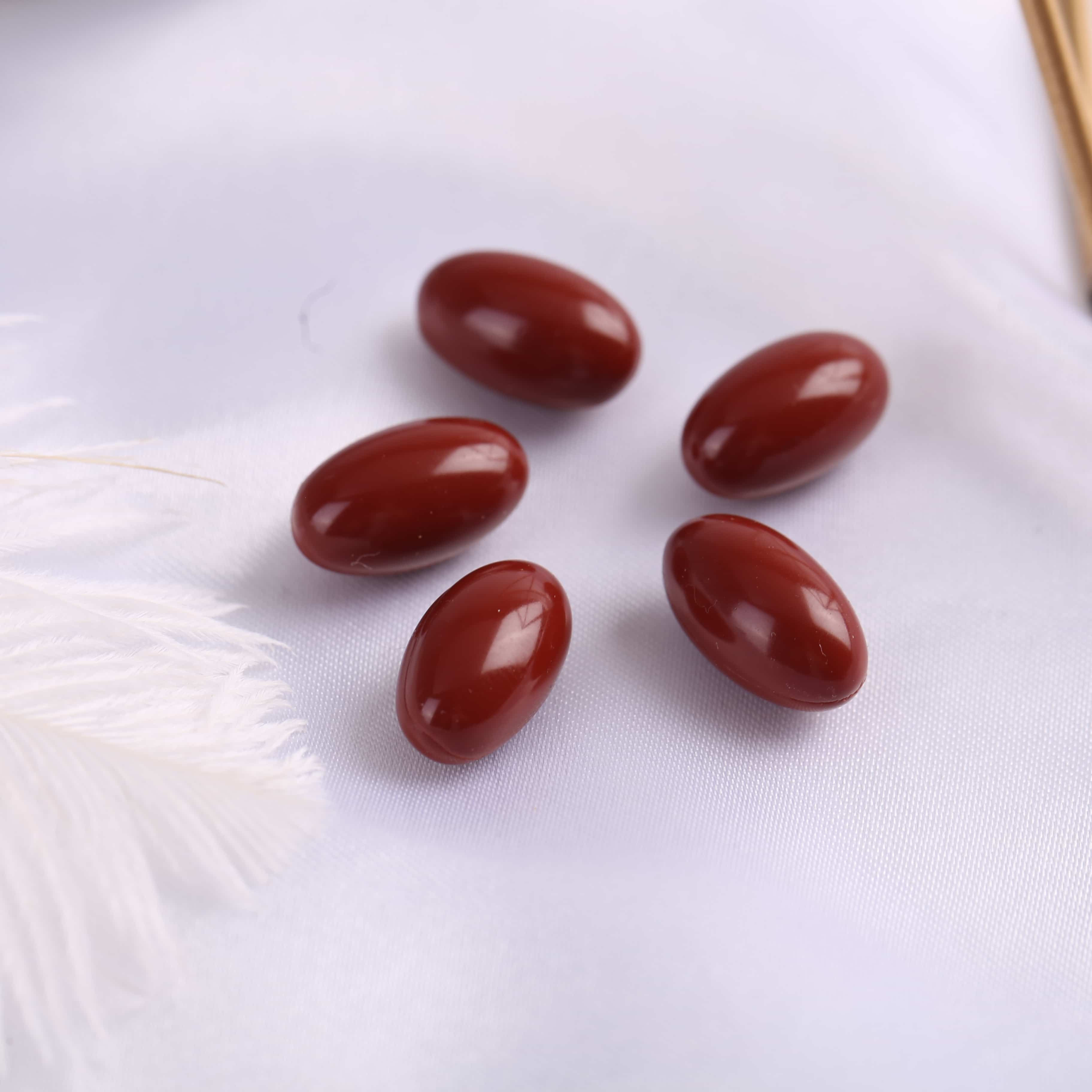 Natural Herbal Supplement: Aloe Vera Soft Capsules