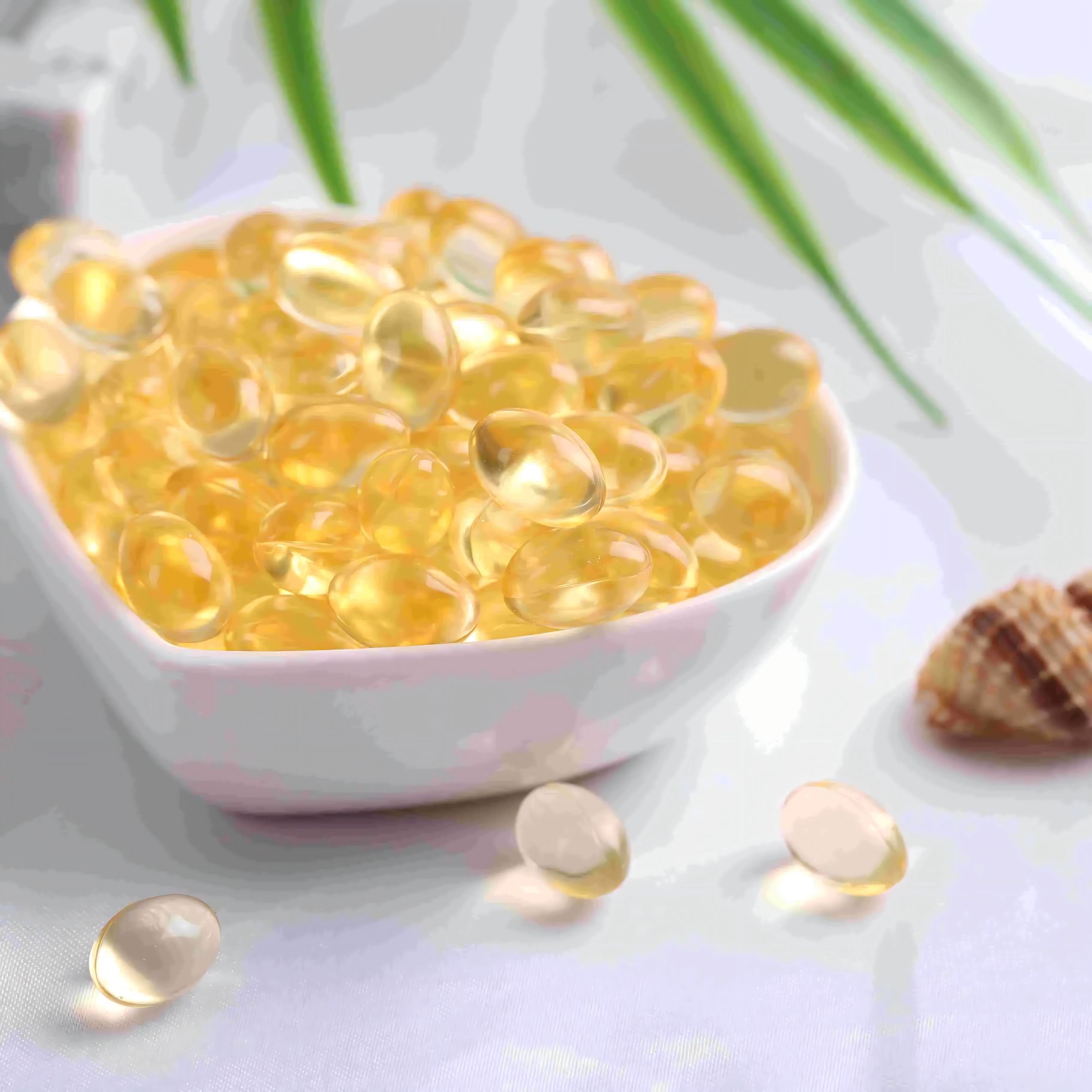 Natural Guardian - Garlic oil softgel