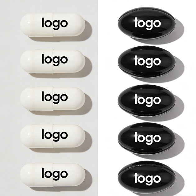 Customize your signature mark, infusing health and beauty with your brand’s soul.