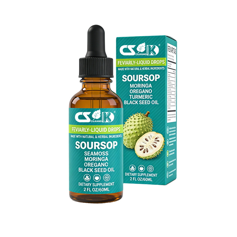 Soursop drops