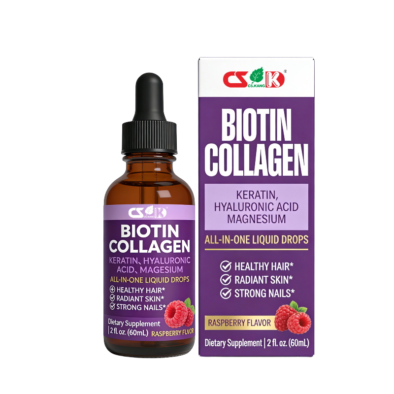 Biotin Collagen Drops