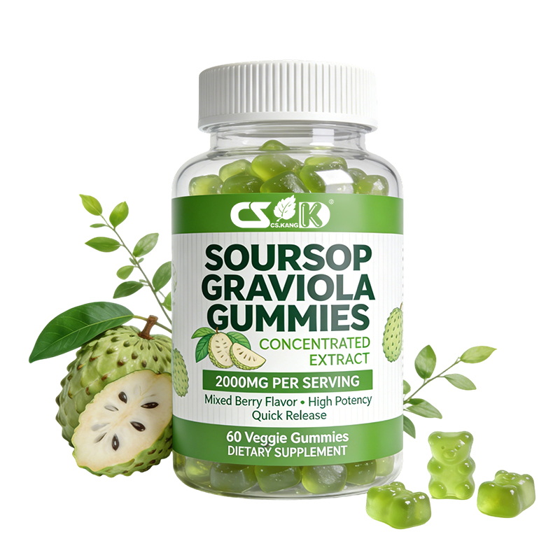 Soursop Graviola Gummies