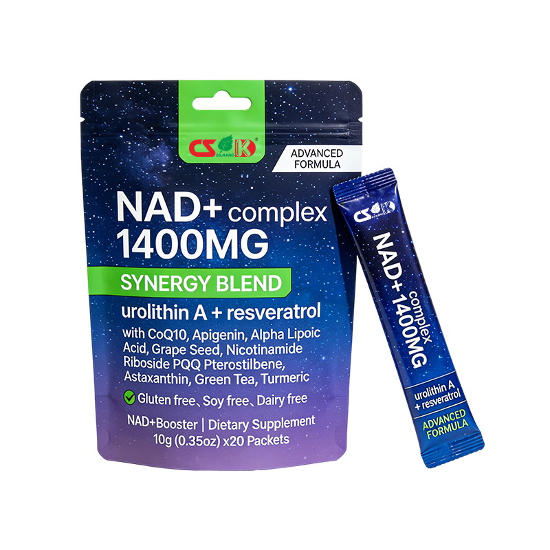 NAD Complex Energy