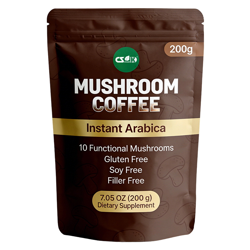 Mushroom coffee Powder