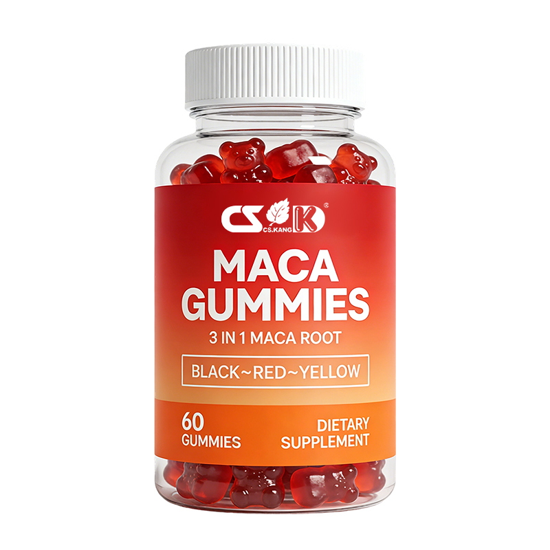 Maca Gummies