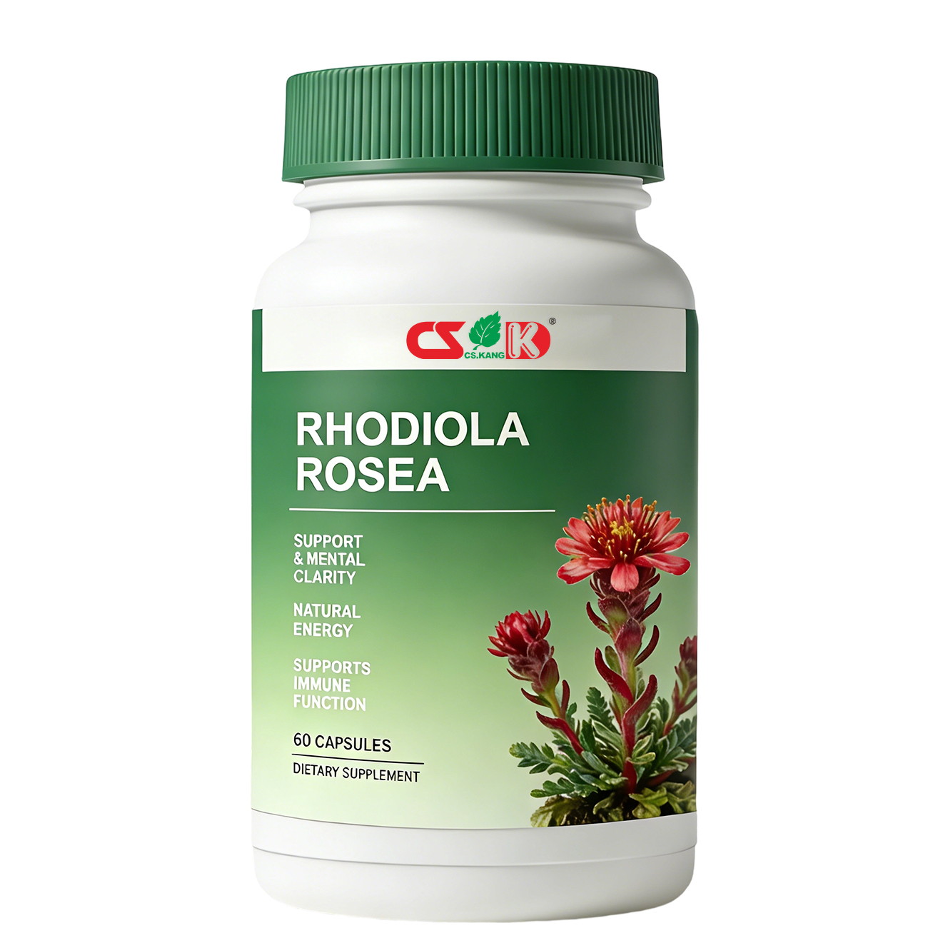 Rhodiola Rosea Capsules