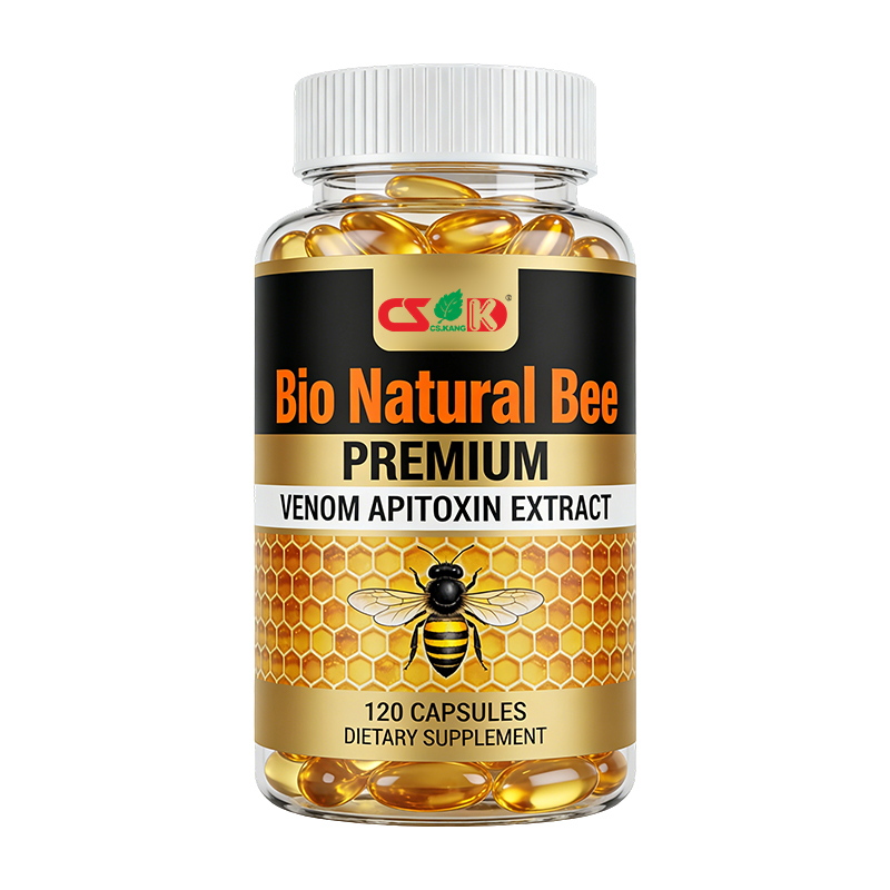 Royal Jelly Soft Capsules