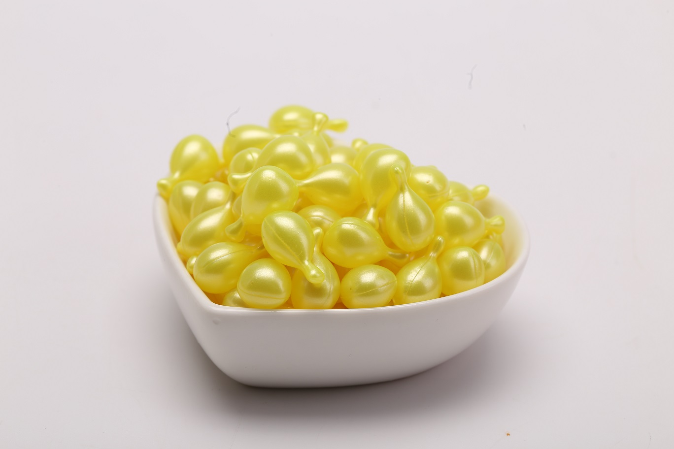 彩菇精华素黄色
