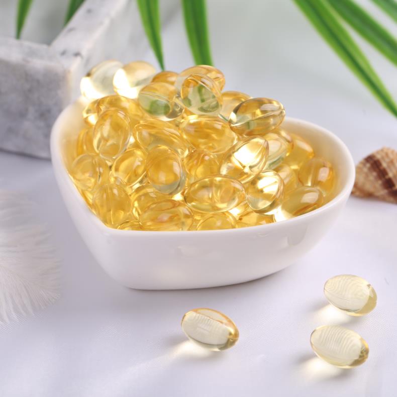 天然维E，焕发活力