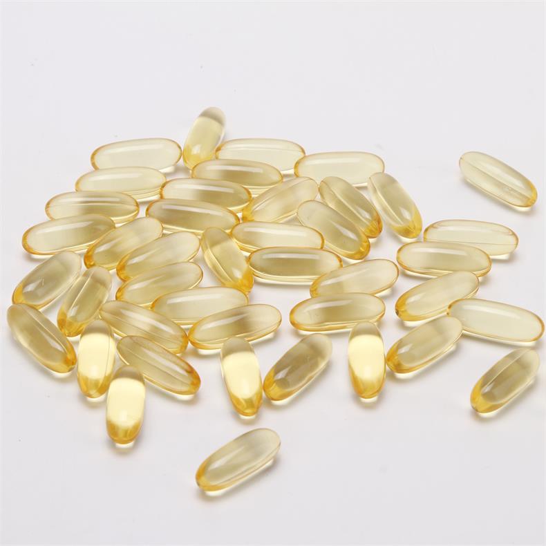 深海鱼油：补充OMEGA-3