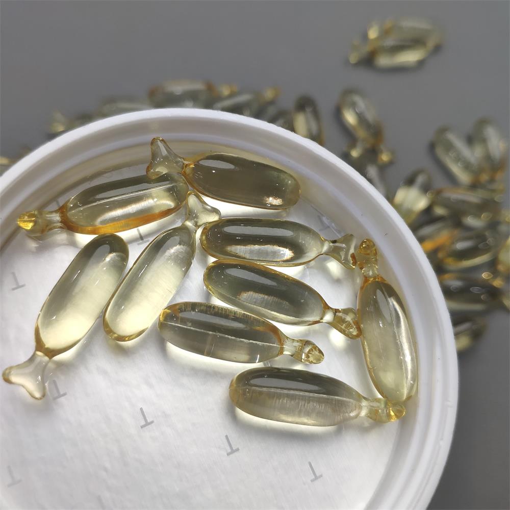 高含量Omega3 90% 宠物鱼油软胶囊