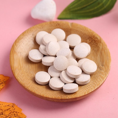 自然滋养:葛根木瓜复合压片糖果
