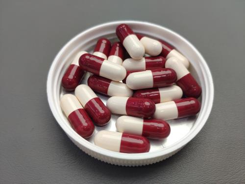 灵芝孢子粉胶囊——天然精华，守护健康每一刻
